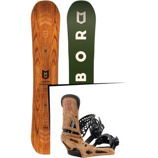 Set: Arbor Formula Premium 2017 + Burton Malavita (1712852S)