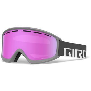 Giro Index - Vivid Pink titaniumatte wordmark