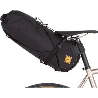 Restrap Saddle Bag - 18 L black