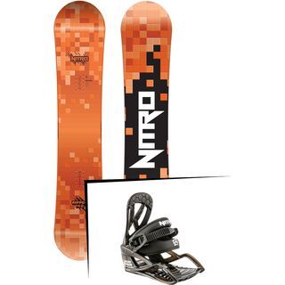 Set: Nitro Ripper Youth 2019 +  Charger Micro (2179831S)