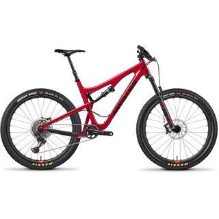 Santa Cruz 5010 CC X01 Reserve 2018, sriracha/black - Mountainbike