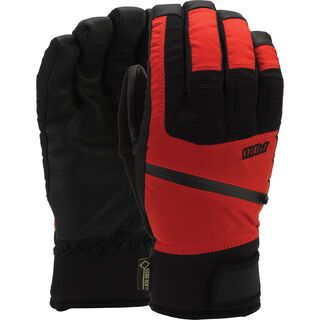 POW Gloves Sniper GTX X-Trafit Glove, red - Snowboardhandschuhe