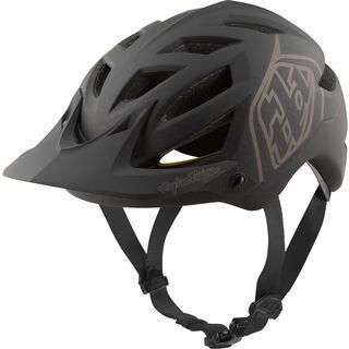 TroyLee Designs A1 Classic Helmet MIPS, black - Fahrradhelm
