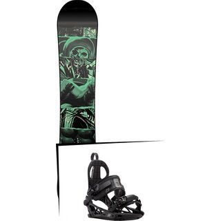 Set: Nitro Afterlife 2017 + K2 Cinch CTC (1728774S)