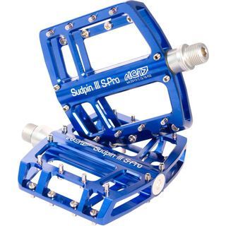 NC-17 Sudpin III S-Pro, blue - Pedale