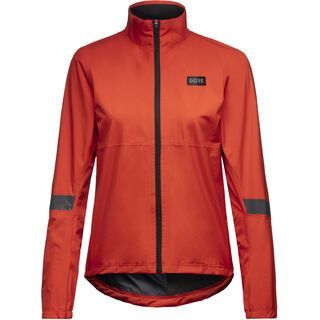 Gore Wear Stream Jacke Damen fireball