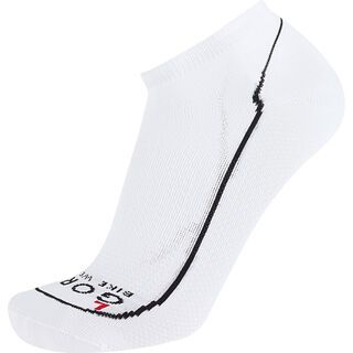 Gore Bike Wear Path Socken, white black - Radsocken