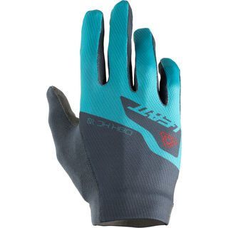 Leatt Glove DBX 1.0 with padded XC palm, teal - Fahrradhandschuhe