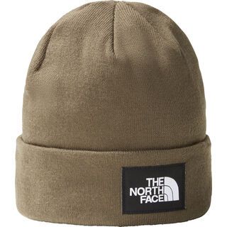 The North Face Dock Worker Recycled Beanie new taupe green