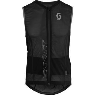 Scott Actifit Light Vest, black grey - Protektorenweste
