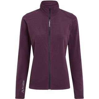 O’Neill Jack's Polartec 100 FZ Fleece aubergine