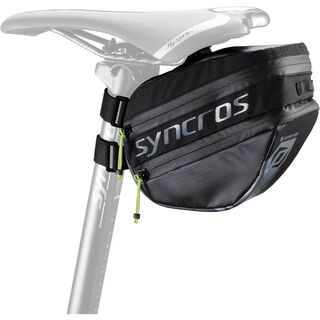 Syncros HiVol 1260, black/grey - Satteltasche