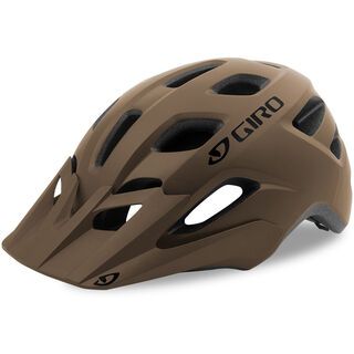 Giro Fixture, mat walnut - Fahrradhelm