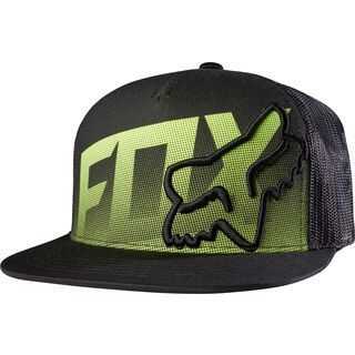 Fox Trenches Flexfit Hat, black - Cap