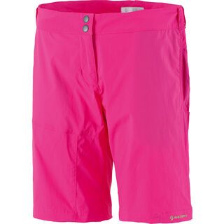 Scott Womens Trail MTN 20 Shorts, bright pink - Radhose