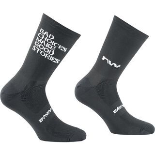 Northwave Bad Choices Sock black