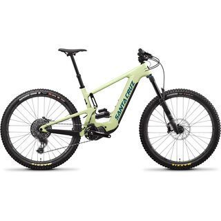 Santa Cruz Heckler C / X01 / 29 gloss avocado green