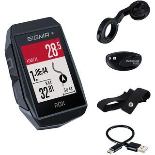 Sigma ROX 11.1 Evo HR Set black