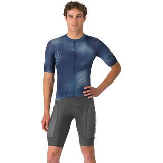 Castelli Competizione 2 Kit Bibshort smoky gray