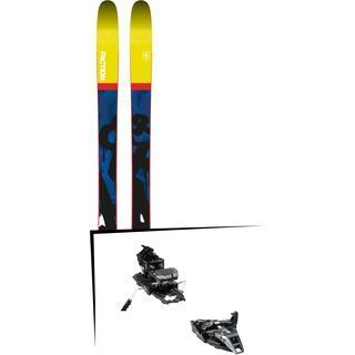 Set: Faction Prodigy 3.0 2018 + Dynafit ST Rotation 10 black