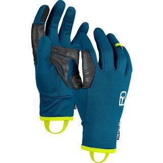 Ortovox Fleece Light Glove M petrol blue