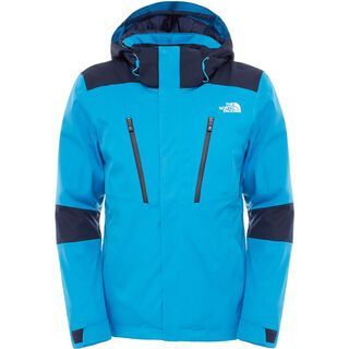 The North Face Mens Ravina Jacket, blue aster - Skijacke
