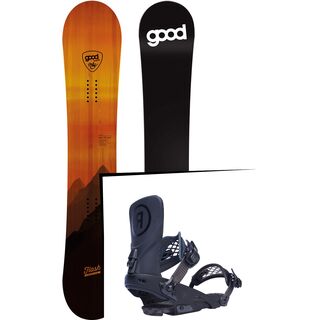 Set: goodboards Flash 2017 + Ride LTD (1770150S)