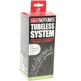 Stan's NoTubes Tubeless System Kit Flow - Tubeless Kit