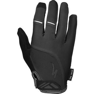 Specialized Women's Body Geometry Dual Gel Gloves Long Finger black