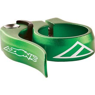 Azonic Quick Release Clamp, green - Sattelstützenklemme