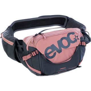 Evoc Hip Pack Pro 3 dusty pink/carbon grey