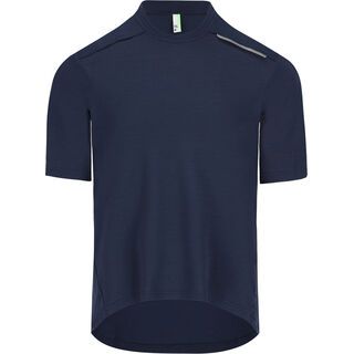 Q36.5 Adventure Tech T-Shirt navy blue