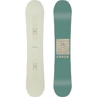 Arbor Poparazzi Camber 2020 - Snowboard