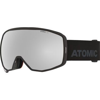 Atomic Count Stereo - Silver black