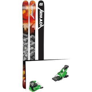 Set: Armada Invictus 95 TI 2016 + Tyrolia Attack² 16 GW (2020404)