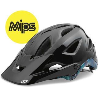 Giro Montara MIPS, matte black galaxy - Fahrradhelm