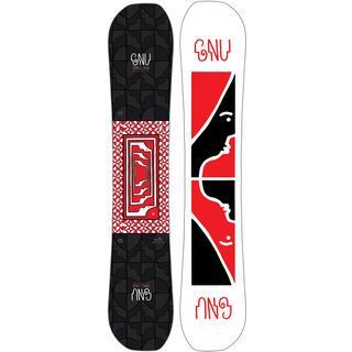Gnu Space Case 2019 - Snowboard