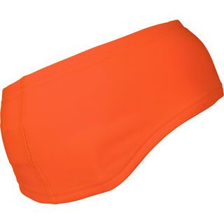 POC Thermal Headband zink orange