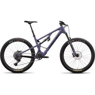 Santa Cruz 5010 C S+ 2019, purple/carbon - Mountainbike