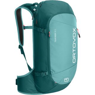 Ortovox Tour Rider 28 S pacific green