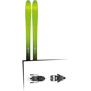 Set: K2 SKI Pinnacle 2017 + Atomic Shift MNC 13 (2193920)