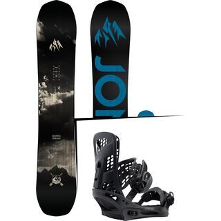 Set: Jones Explorer 2017 + Burton Genesis (1712772S)