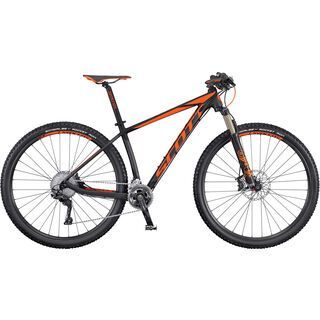Scott Scale 740 2016, black/orange - Mountainbike