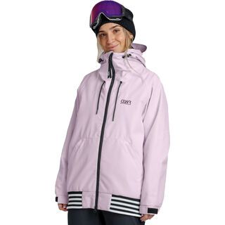 Colourwear League Jacket Women light purple