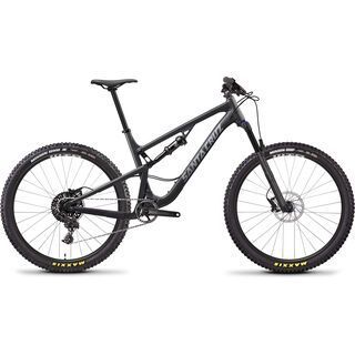 Santa Cruz 5010 AL D 2019, carbon/silver - Mountainbike