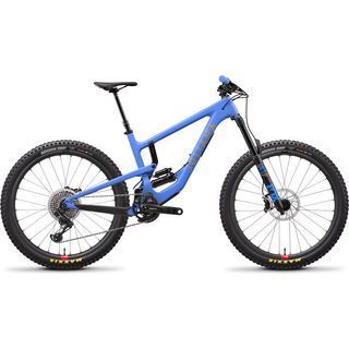 Juliana Strega CC X01 Reserve 2019, blue - Mountainbike