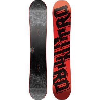 Nitro Diablo 2017 - Snowboard