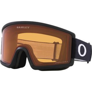 Oakley Target Line M Prizm Snow Persimmon / matte black