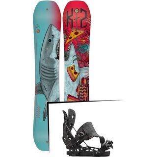 Set: K2 WWW 2016 + Flow NX2 Hybrid (1513124S)