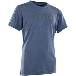 ION Tee SS Seek DR Youth storm blue